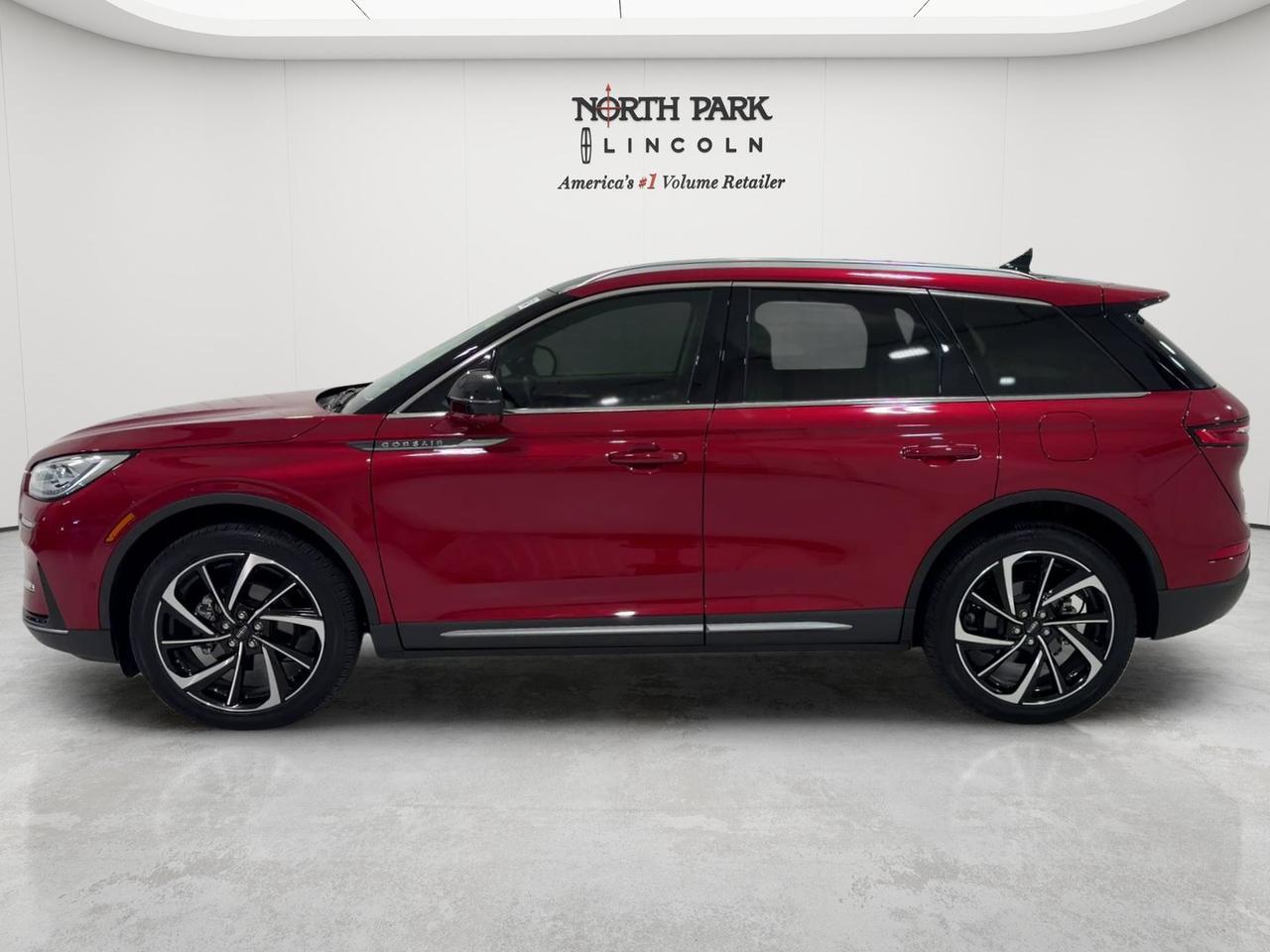 2024 Lincoln Corsair Reserve