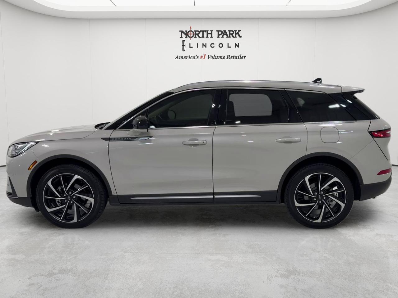 2024 Lincoln Corsair Reserve