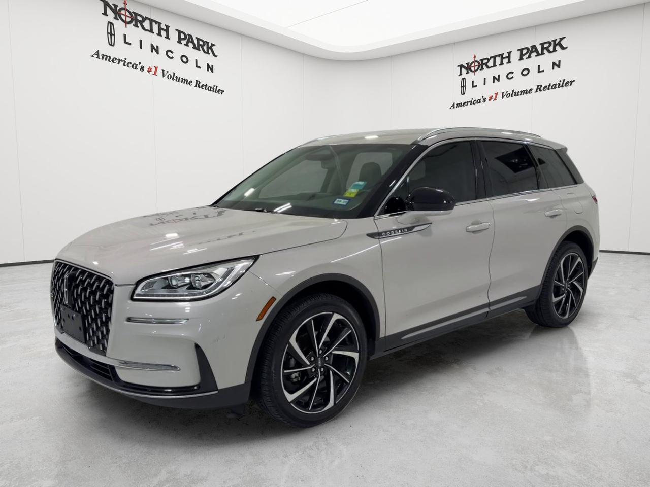 2024 Lincoln Corsair