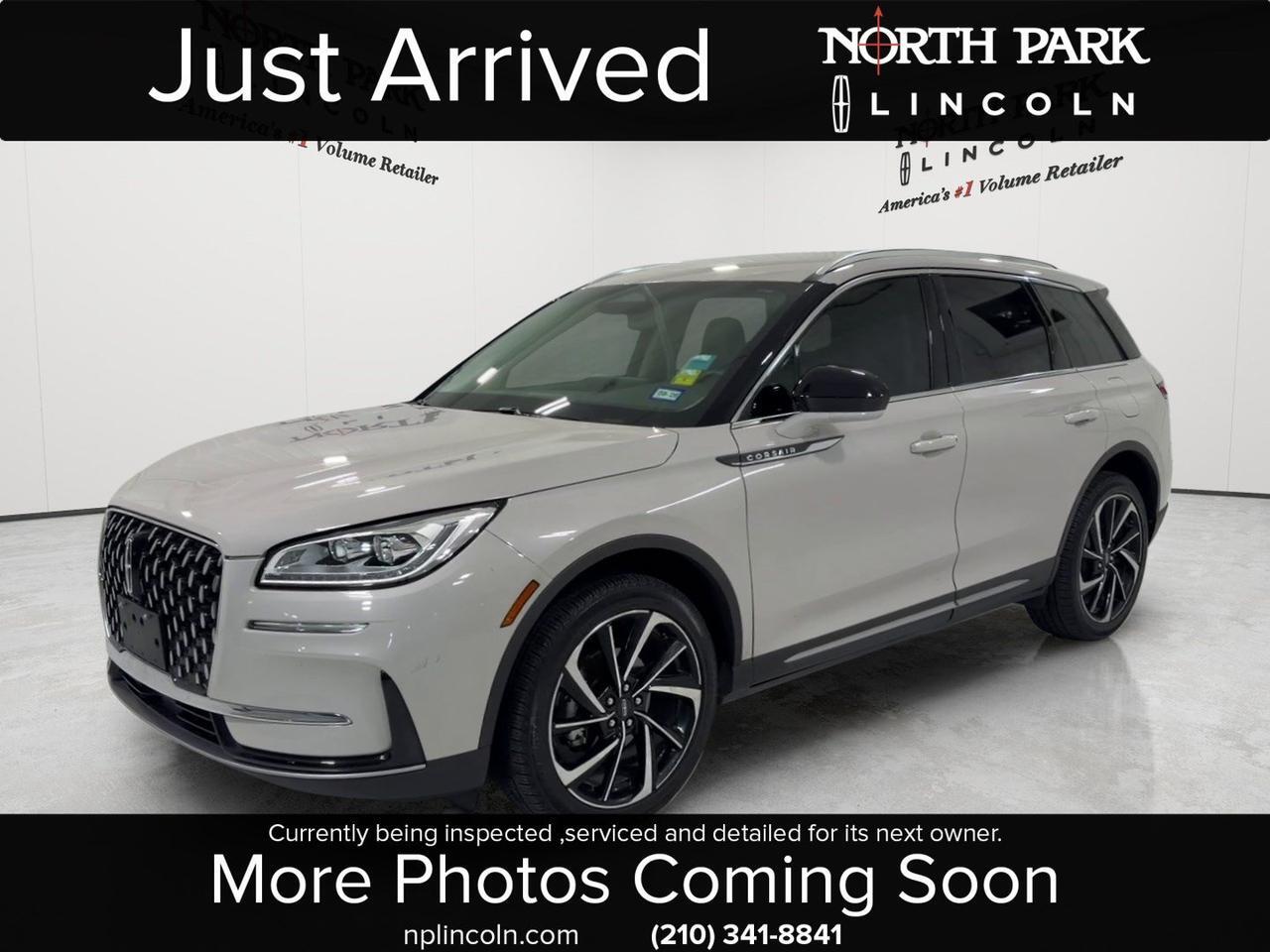 2024 Lincoln Corsair