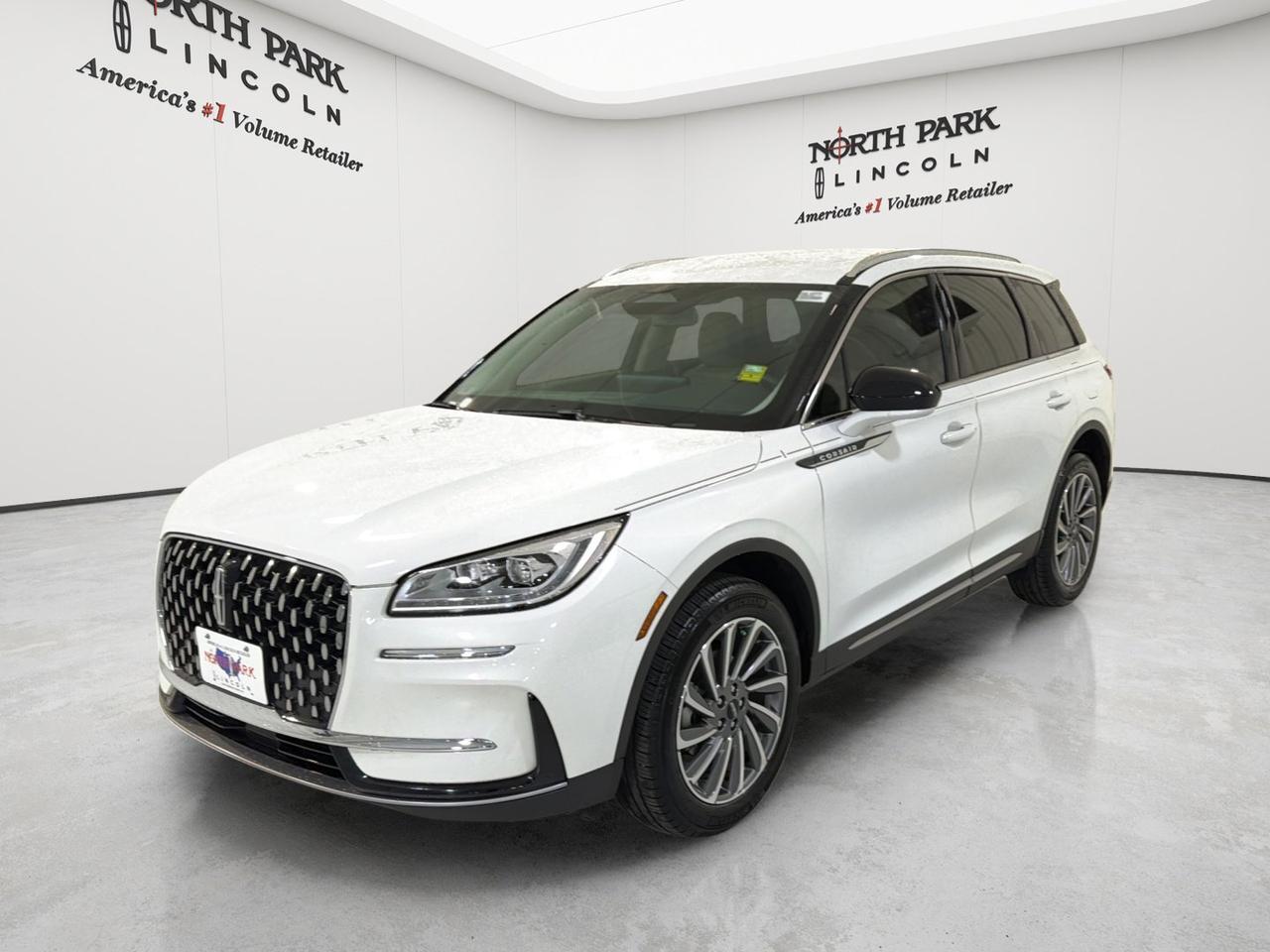 2024 Lincoln Corsair