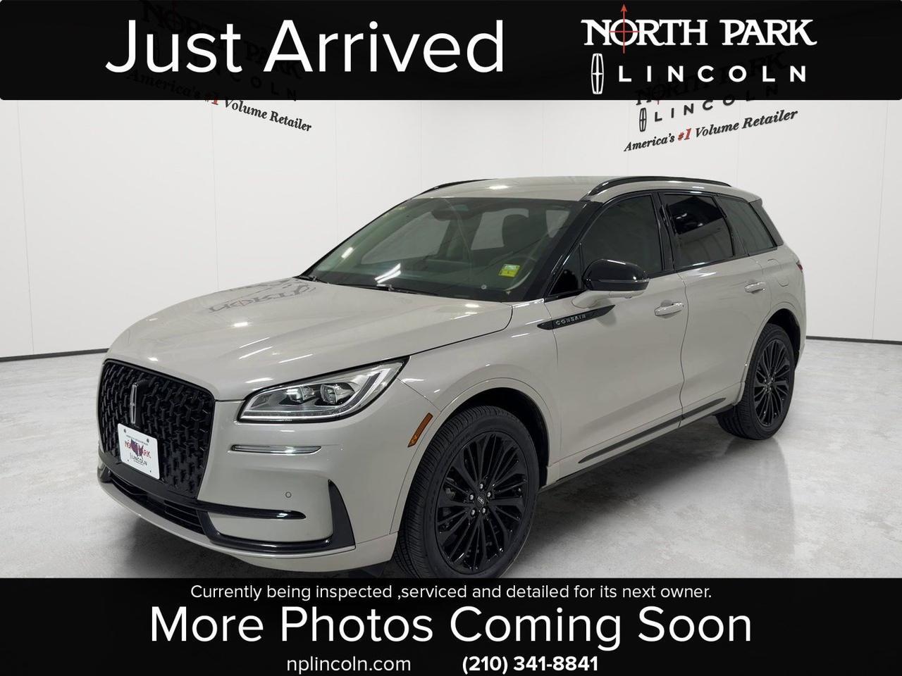 2024 Lincoln Corsair
