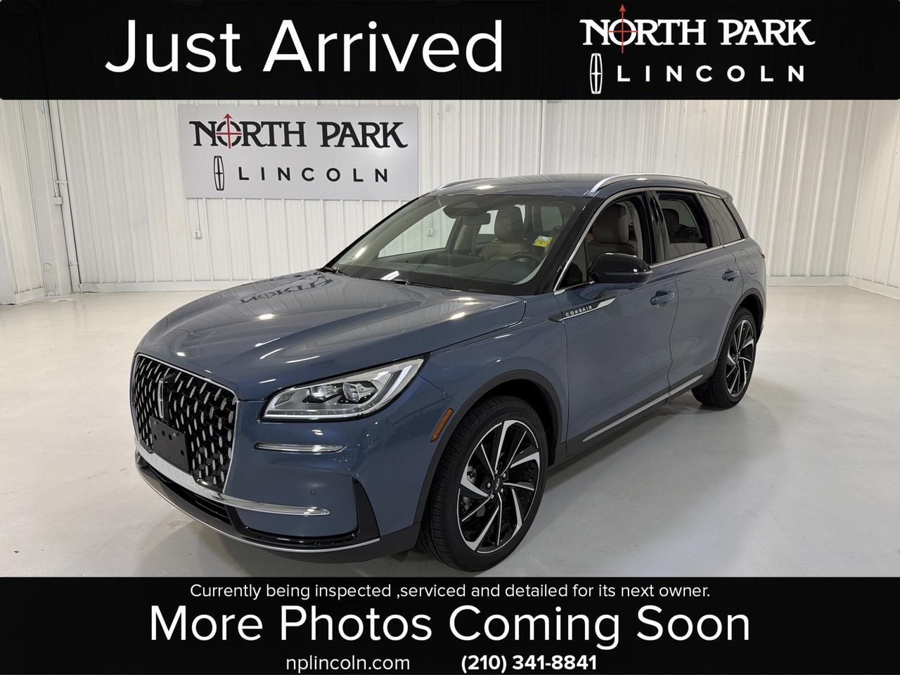 2024 Lincoln Corsair