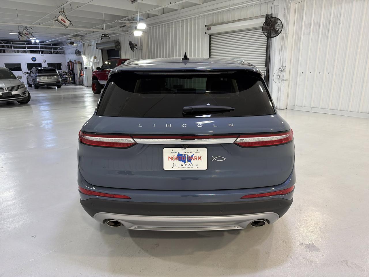2024 Lincoln Corsair Reserve San Antonio TX