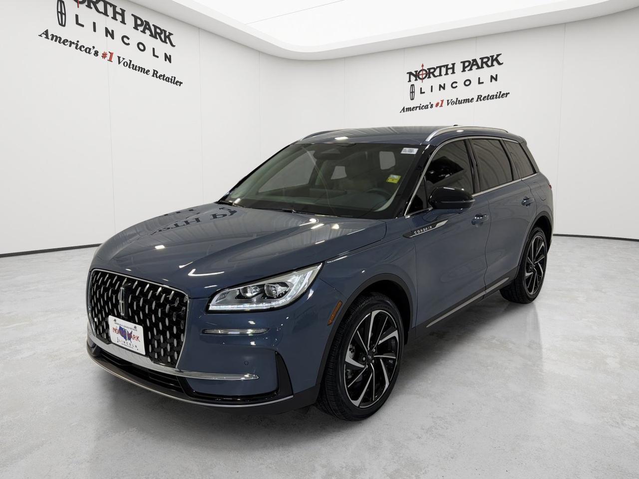 2024 Lincoln Corsair