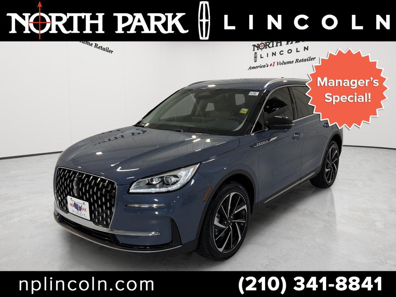2024 Lincoln Corsair