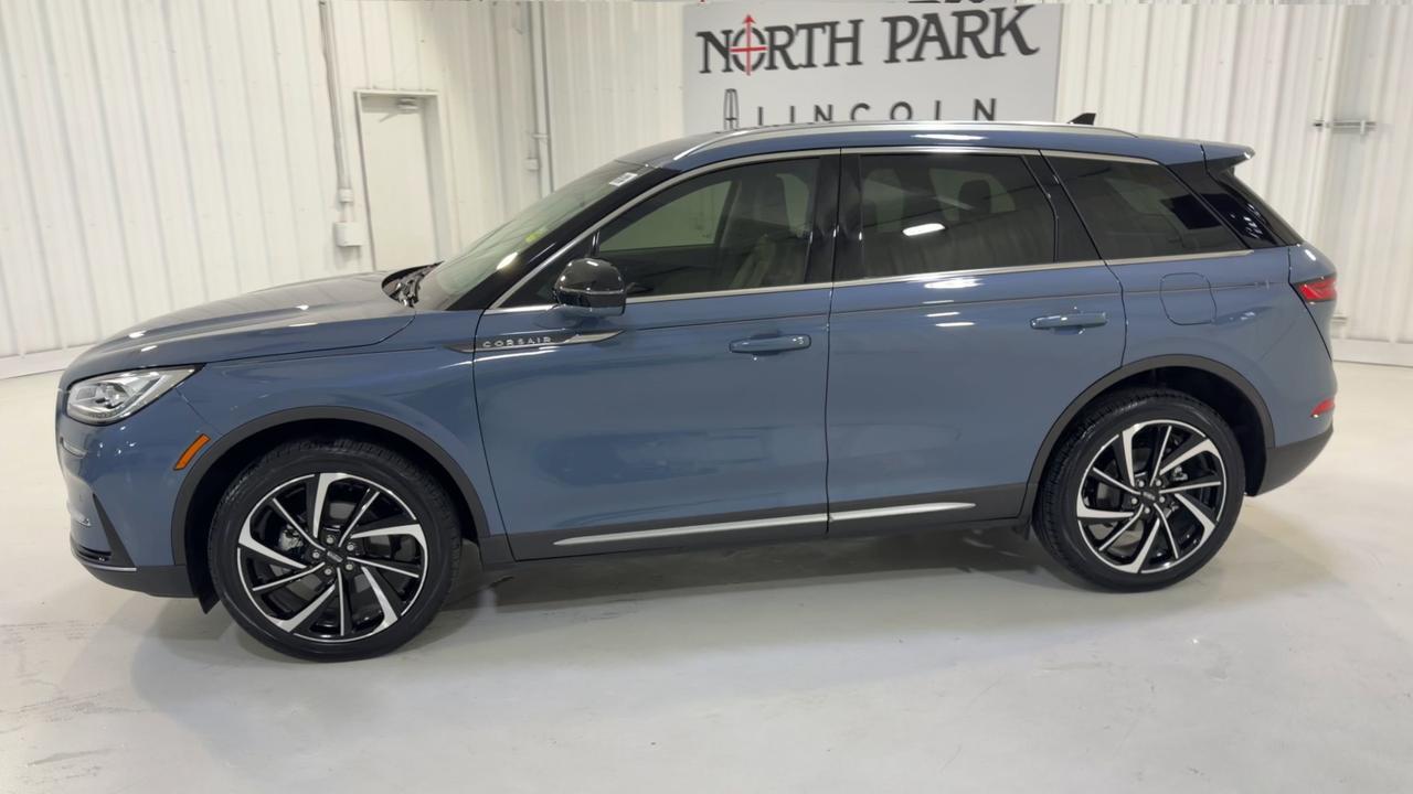 2024 Lincoln Corsair Reserve San Antonio TX