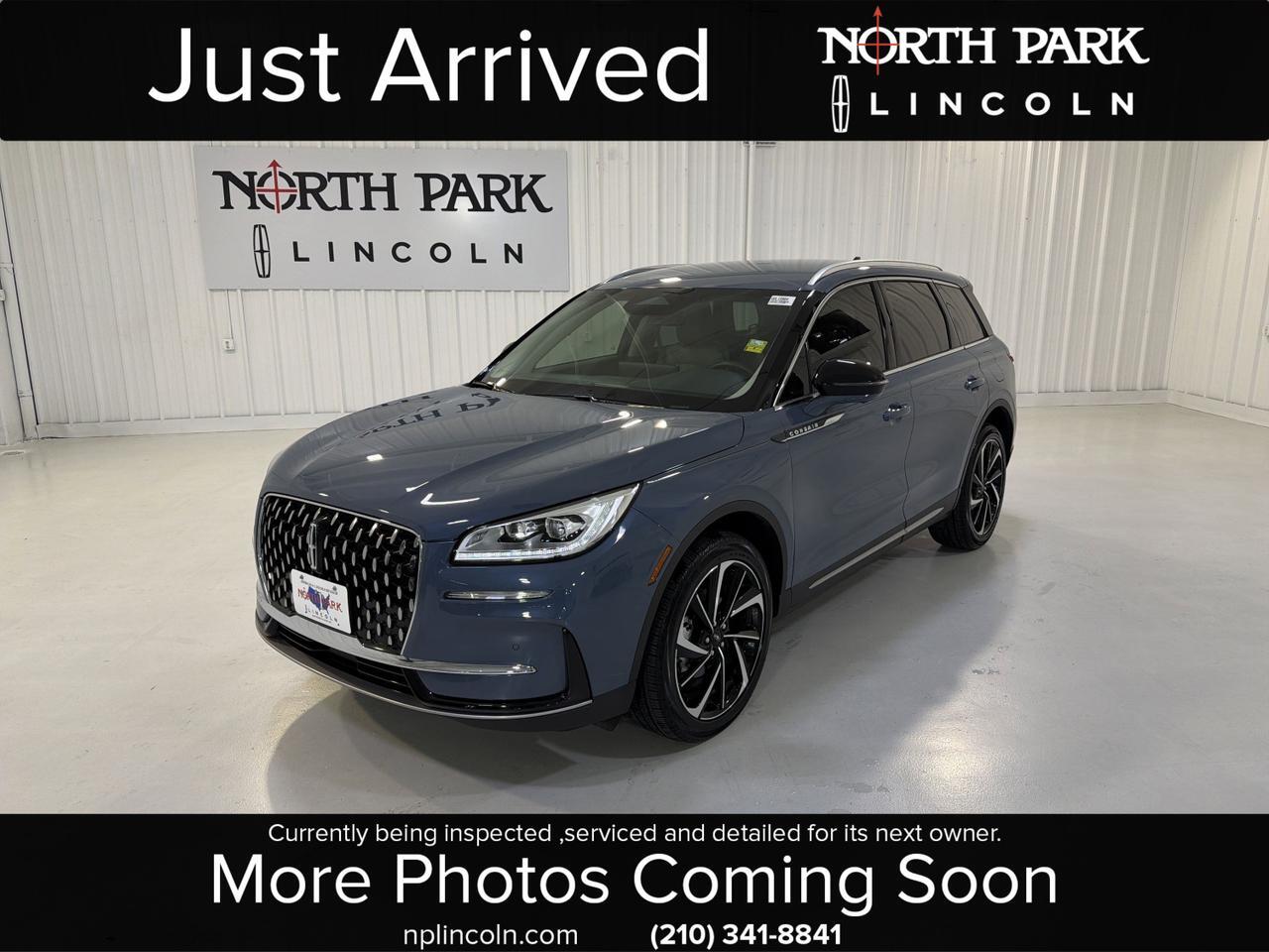 2024 Lincoln Corsair