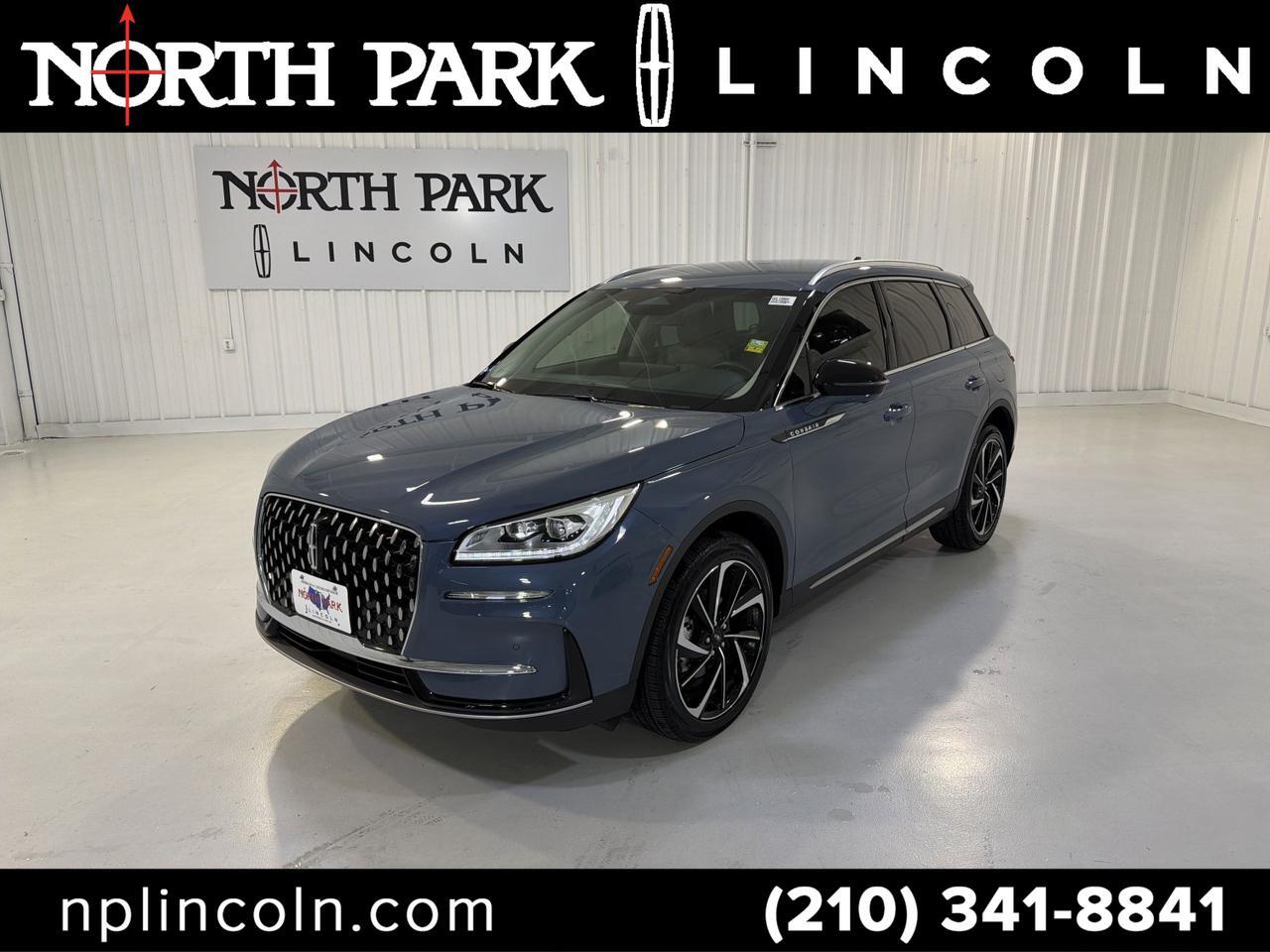 2024 Lincoln Corsair