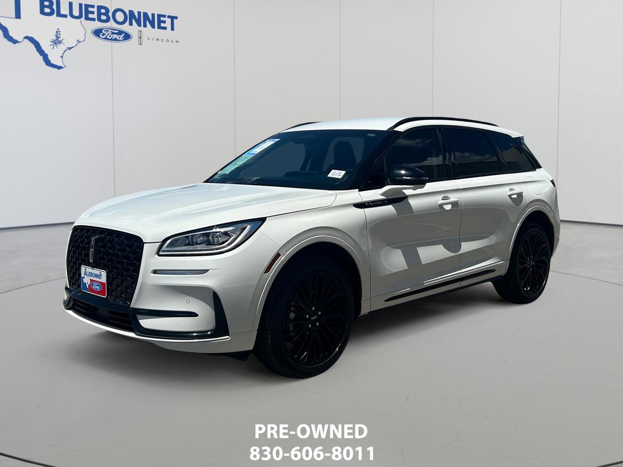 2024 Lincoln Corsair