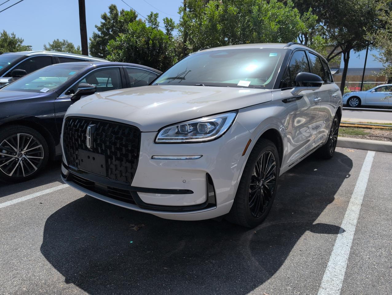 2024 Lincoln Corsair