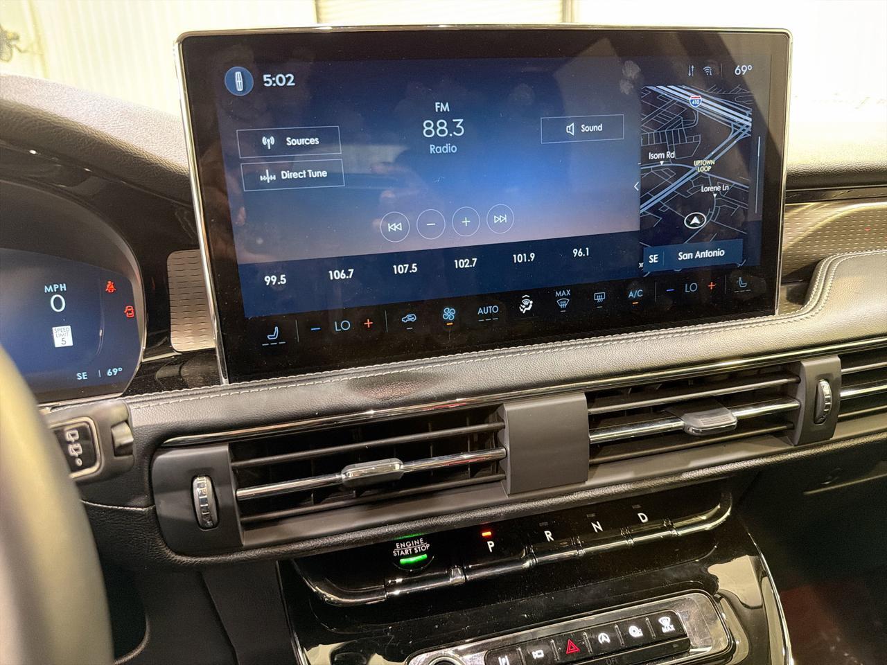 2024 Lincoln Corsair Reserve San Antonio TX