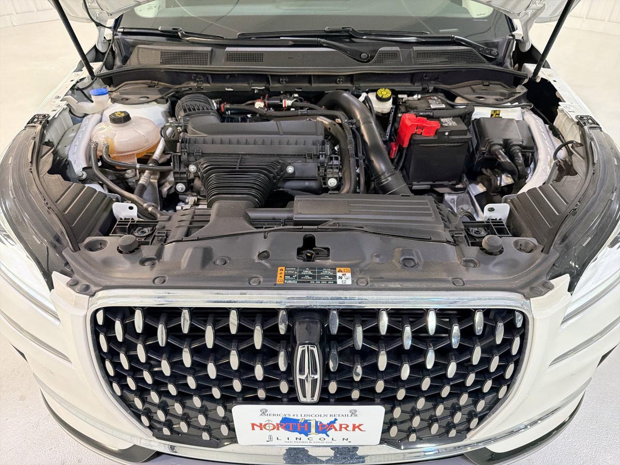 2024 Lincoln Corsair Reserve San Antonio TX