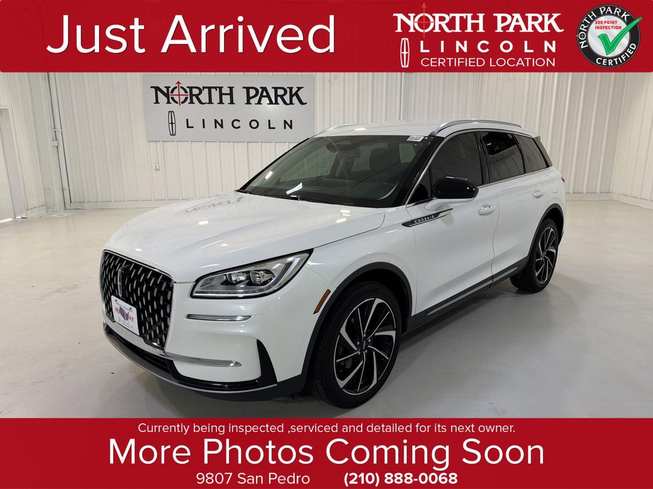 2024 Lincoln Corsair