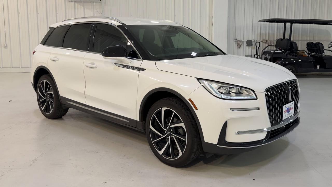 2024 Lincoln Corsair Reserve San Antonio TX