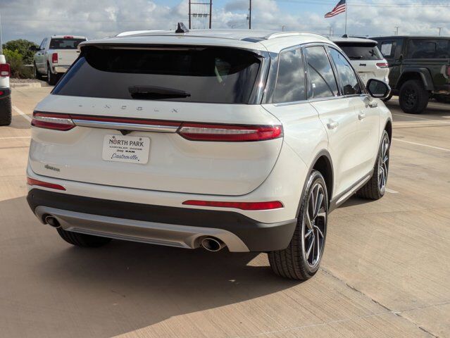 2024 Lincoln Corsair Reserve Castroville TX