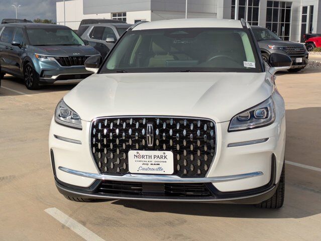 2024 Lincoln Corsair Reserve Castroville TX