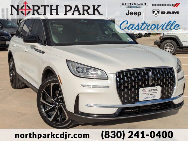 2024 Lincoln Corsair Reserve Castroville TX