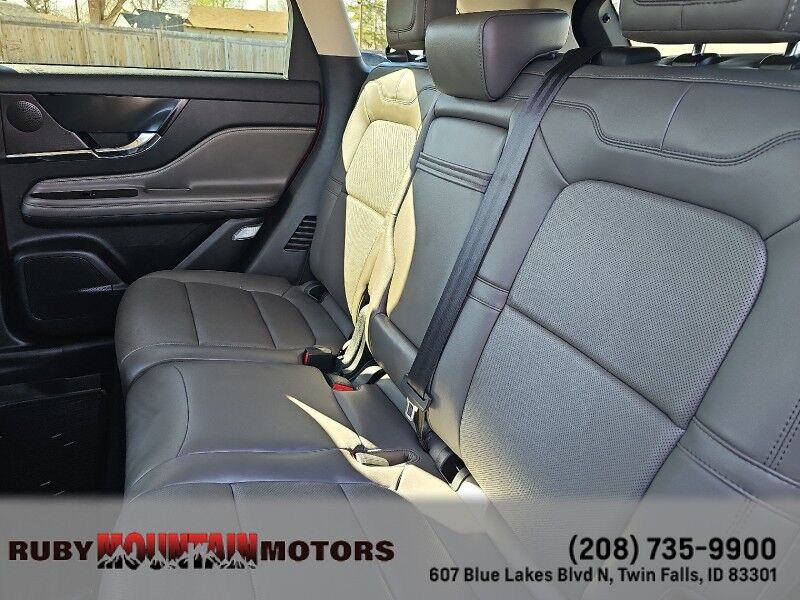 2024 Lincoln Corsair Reserve Twin Falls ID