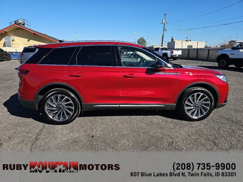 2024 Lincoln Corsair Reserve Twin Falls ID