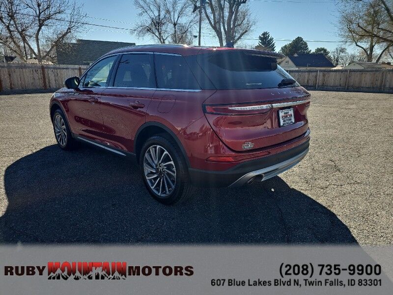 2024 Lincoln Corsair Reserve Twin Falls ID