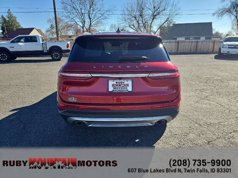 2024 Lincoln Corsair Reserve Twin Falls ID