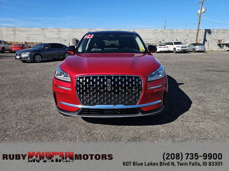 2024 Lincoln Corsair Reserve