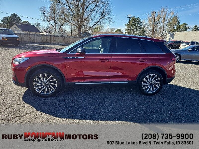 2024 Lincoln Corsair Reserve Twin Falls ID