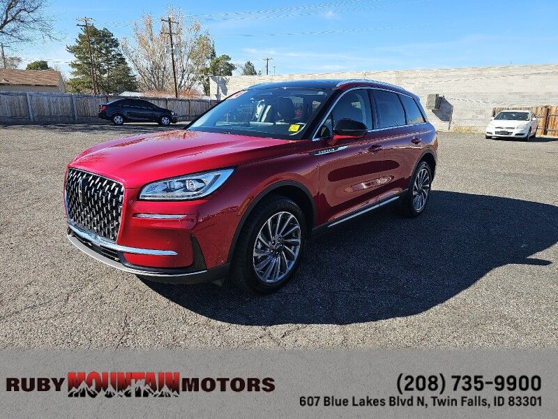 2024 Lincoln Corsair Reserve