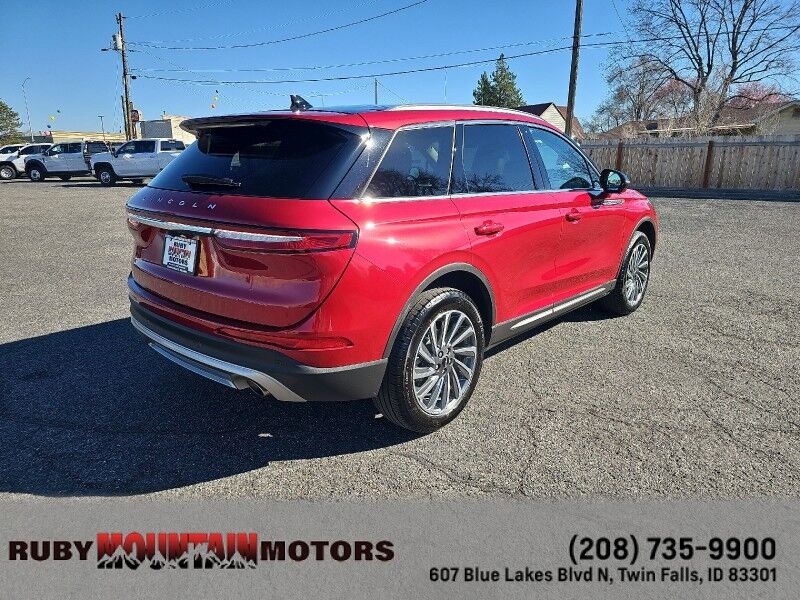 2024 Lincoln Corsair Reserve Twin Falls ID