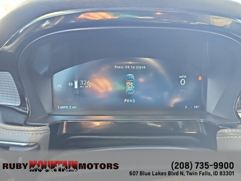 2024 Lincoln Corsair Reserve Twin Falls ID