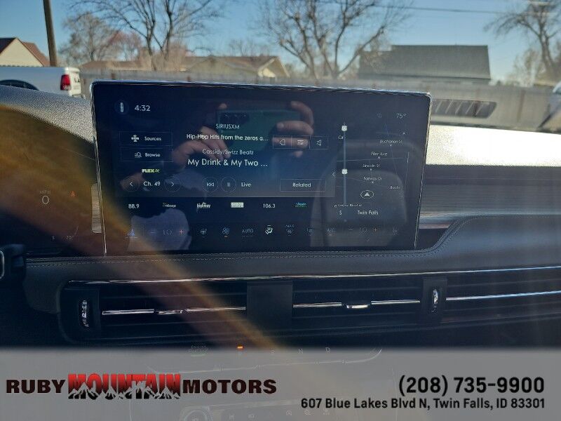 2024 Lincoln Corsair Reserve Twin Falls ID