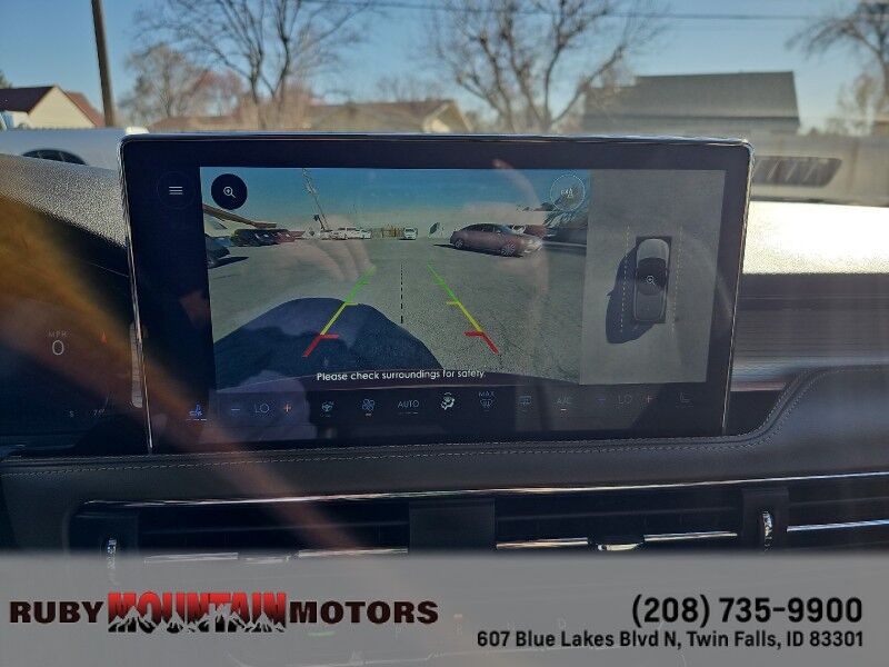 2024 Lincoln Corsair Reserve Twin Falls ID