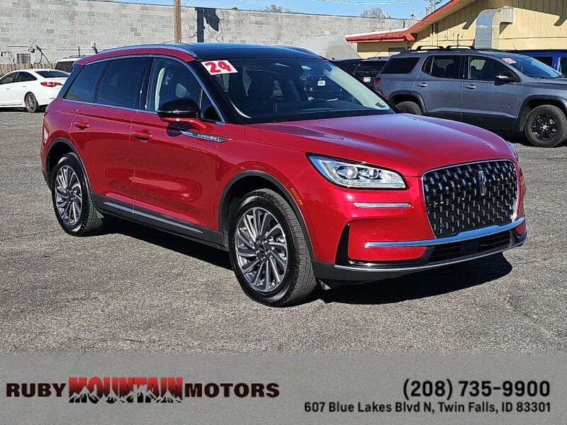 2024 Lincoln Corsair