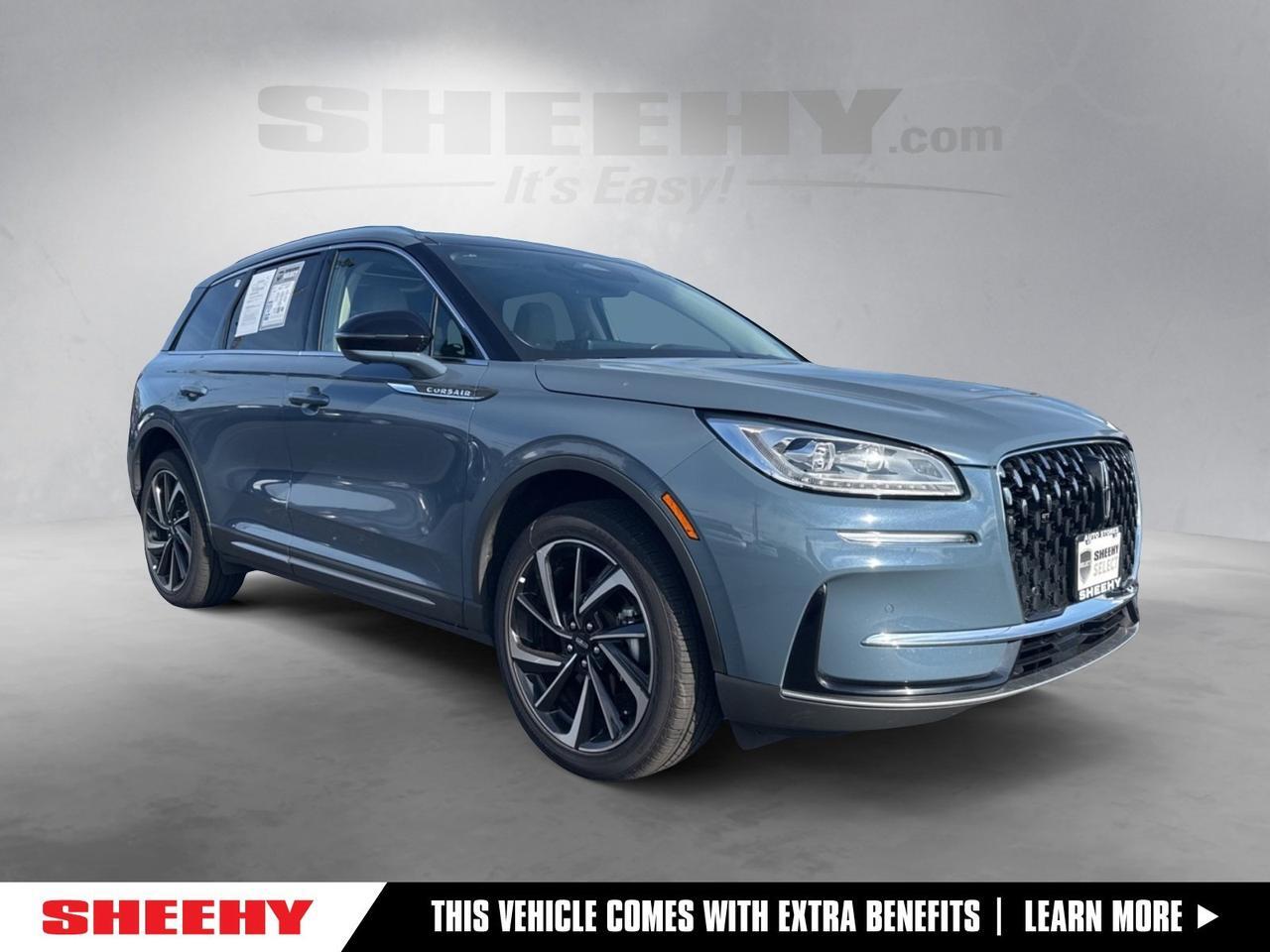 2024 Lincoln Corsair Reserve