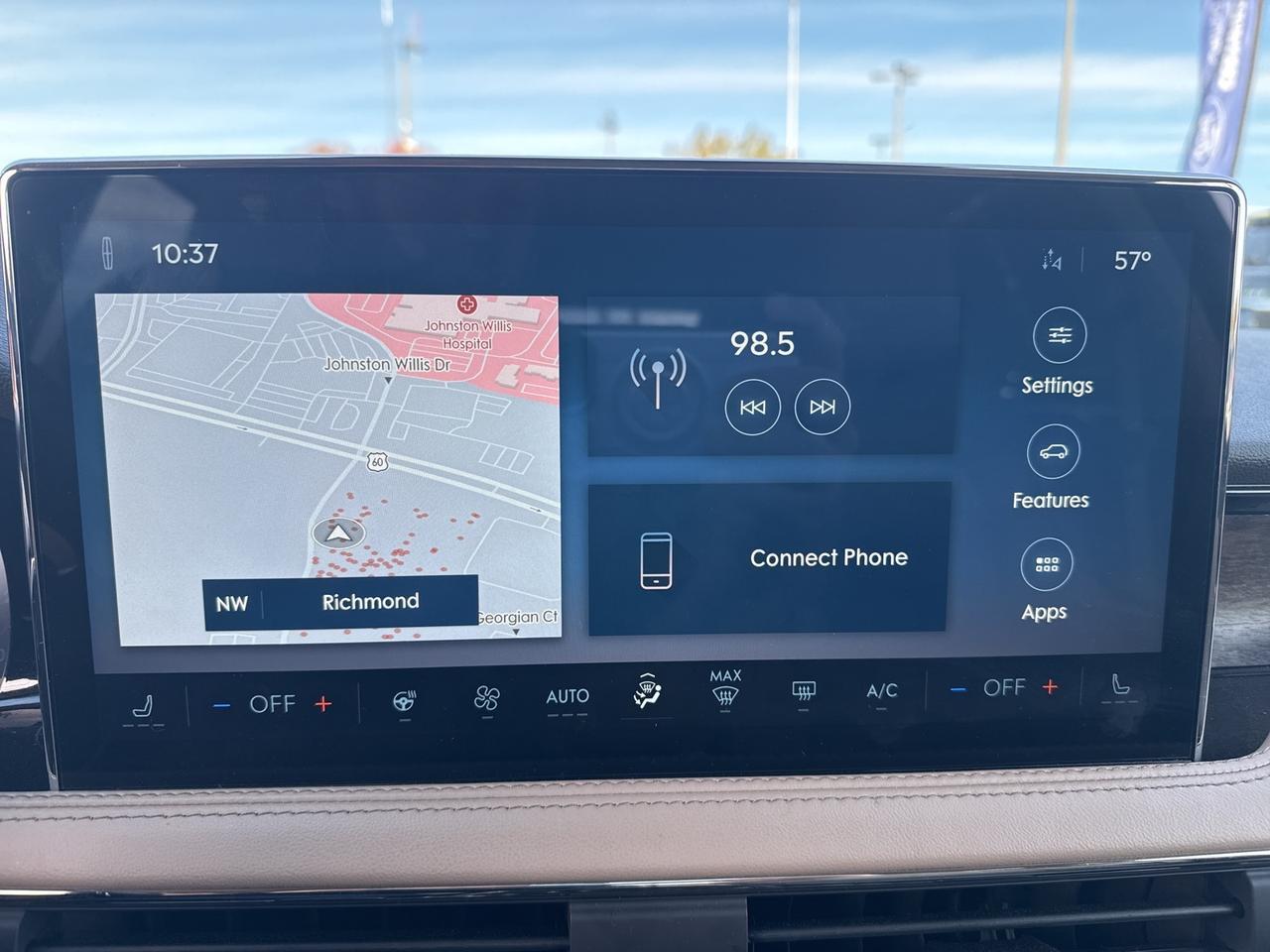 2024 Lincoln Corsair Reserve Richmond VA