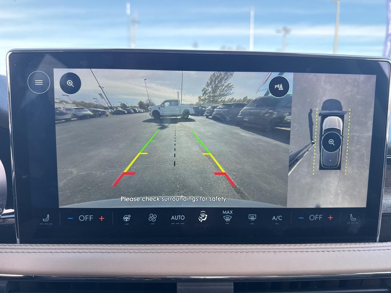 2024 Lincoln Corsair Reserve Richmond VA