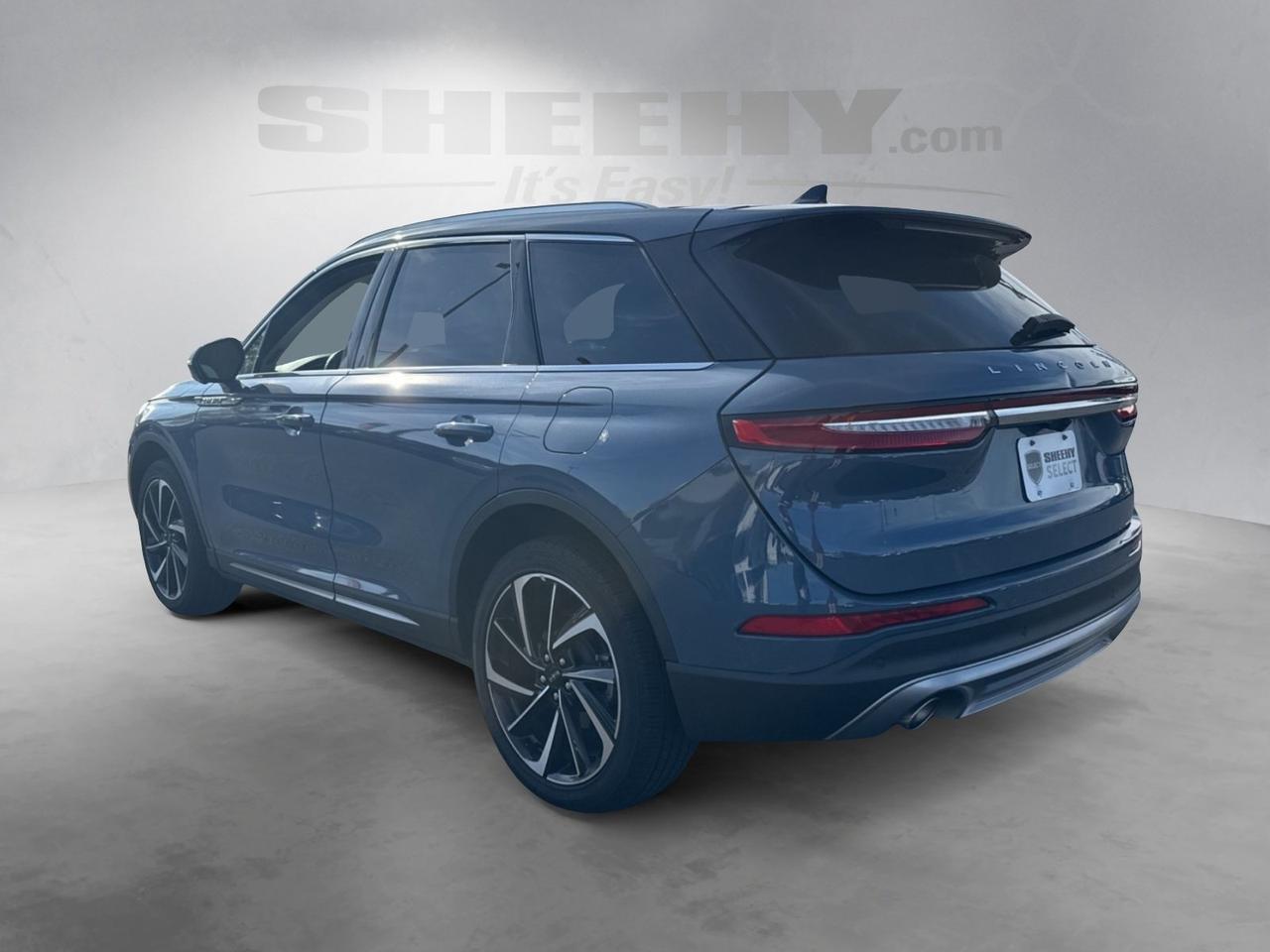 2024 Lincoln Corsair Reserve Richmond VA