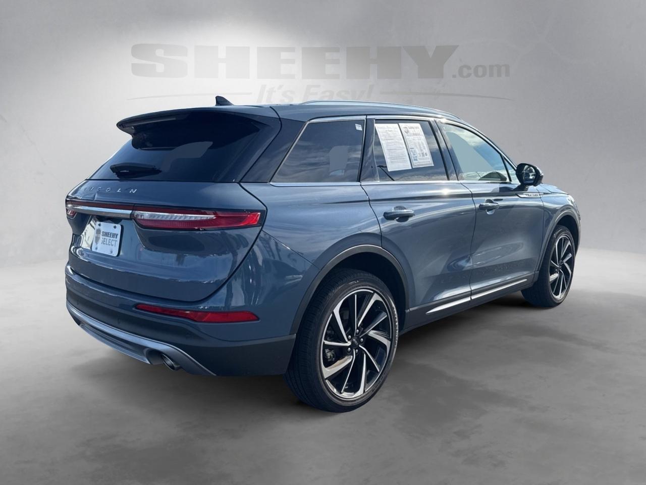 2024 Lincoln Corsair Reserve Richmond VA