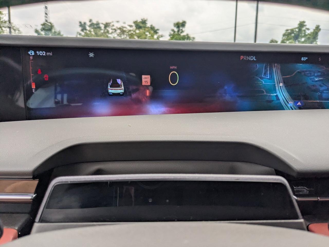 2024 Lincoln Nautilus Black Label