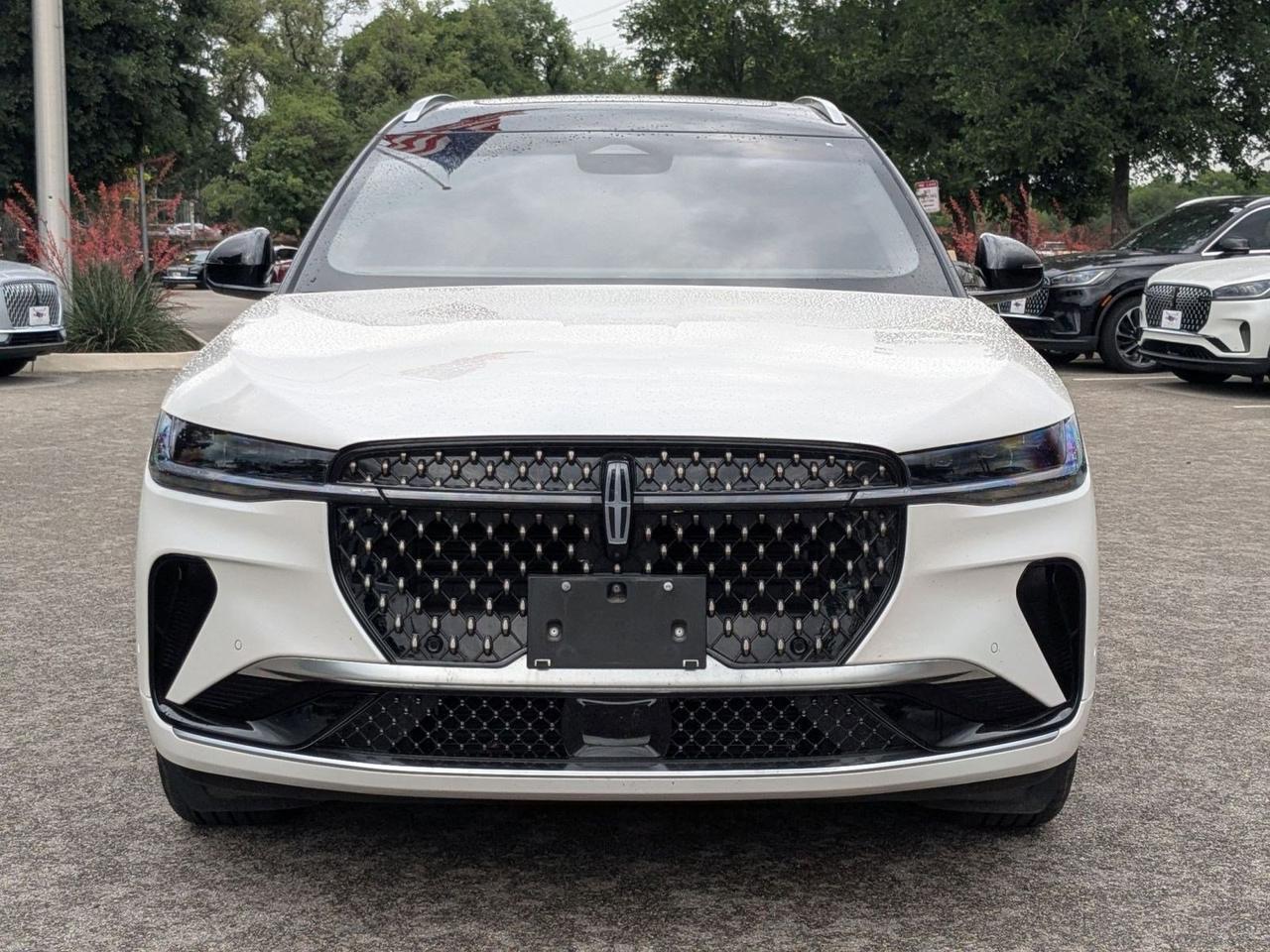 2024 Lincoln Nautilus Black Label