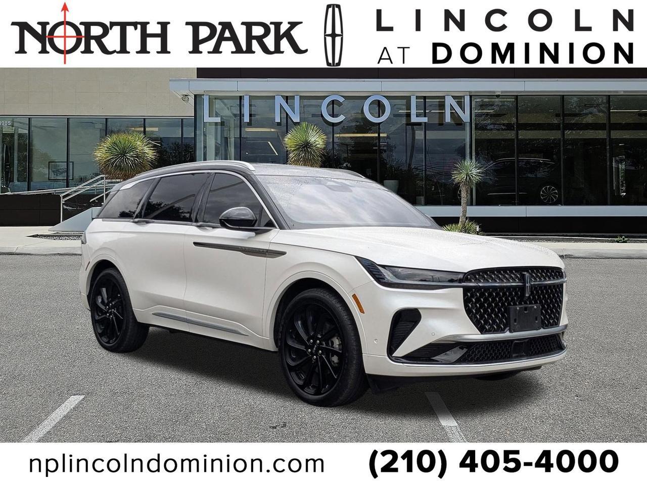 2024 Lincoln Nautilus