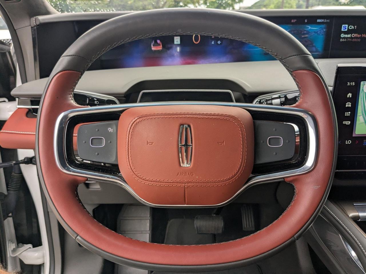 2024 Lincoln Nautilus Black Label