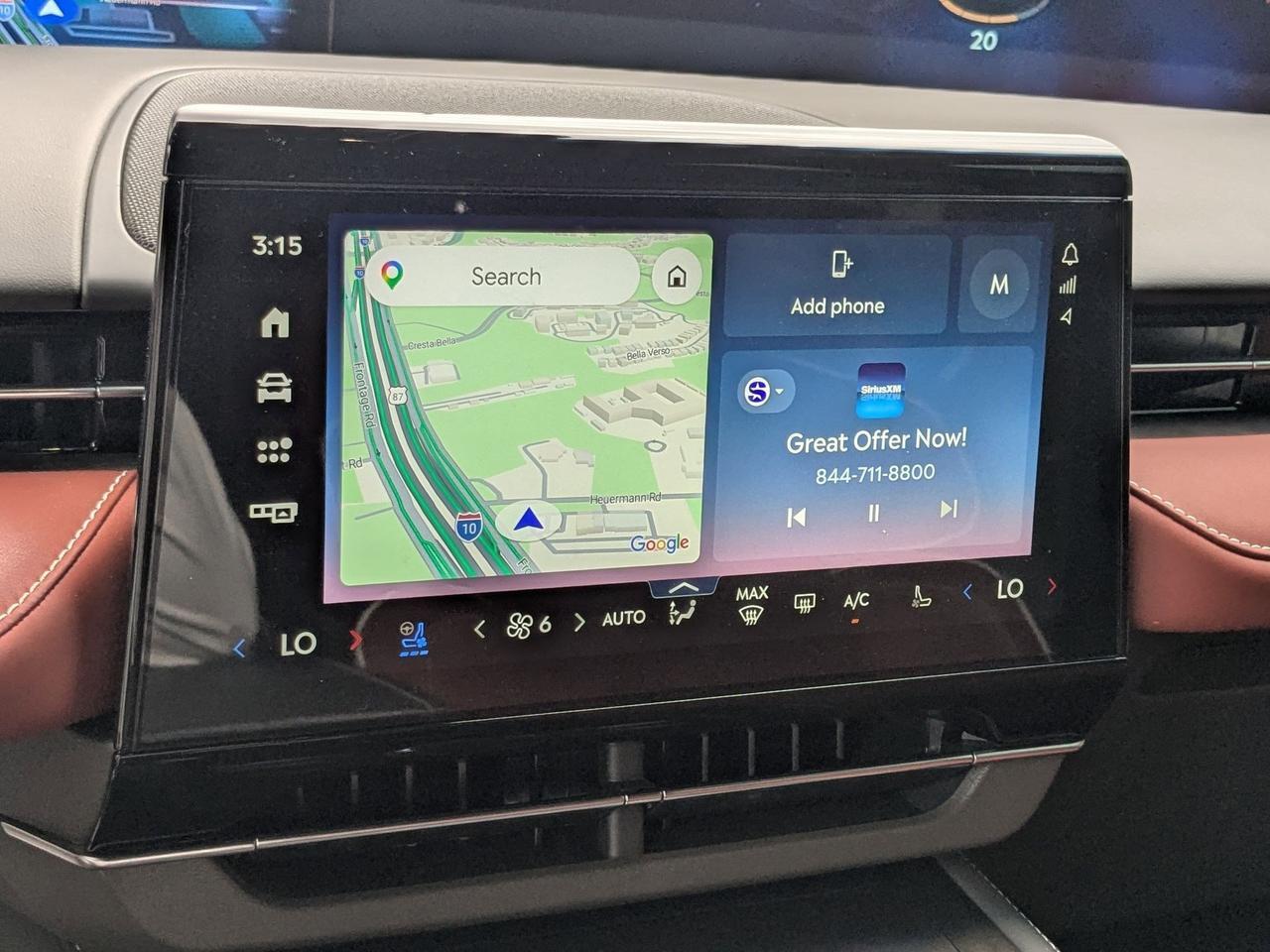 2024 Lincoln Nautilus Black Label