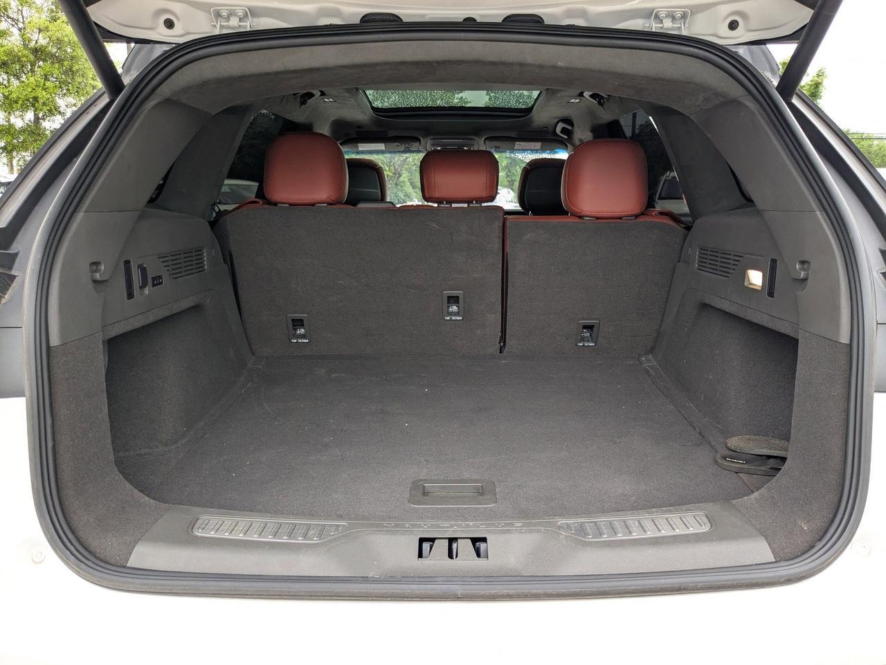 2024 Lincoln Nautilus Black Label