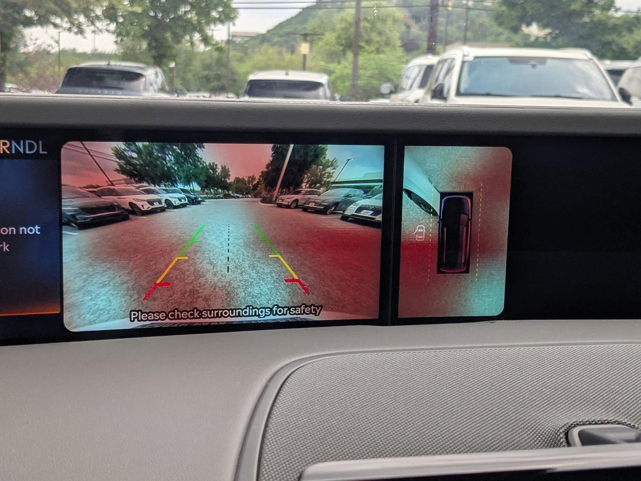 2024 Lincoln Nautilus Black Label