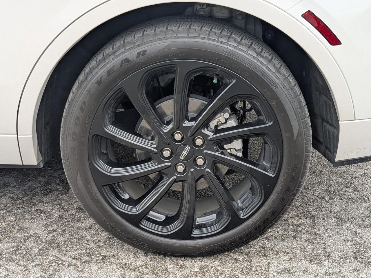 2024 Lincoln Nautilus Black Label