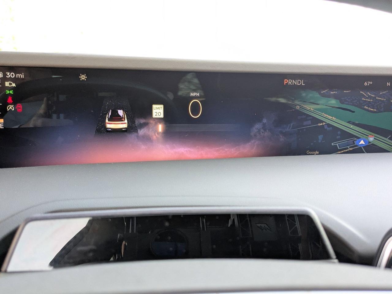 2024 Lincoln Nautilus Black Label