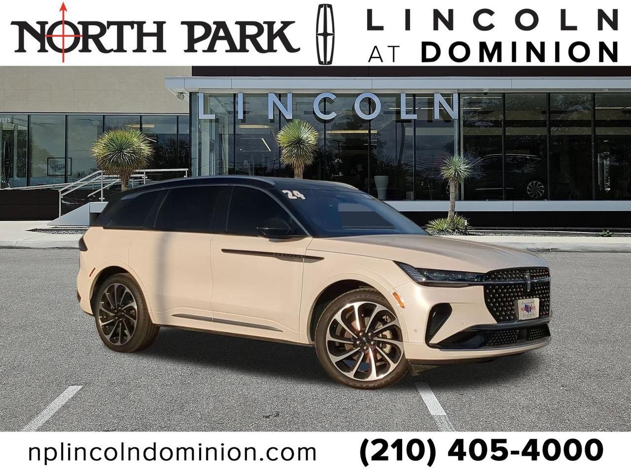 2024 Lincoln Nautilus