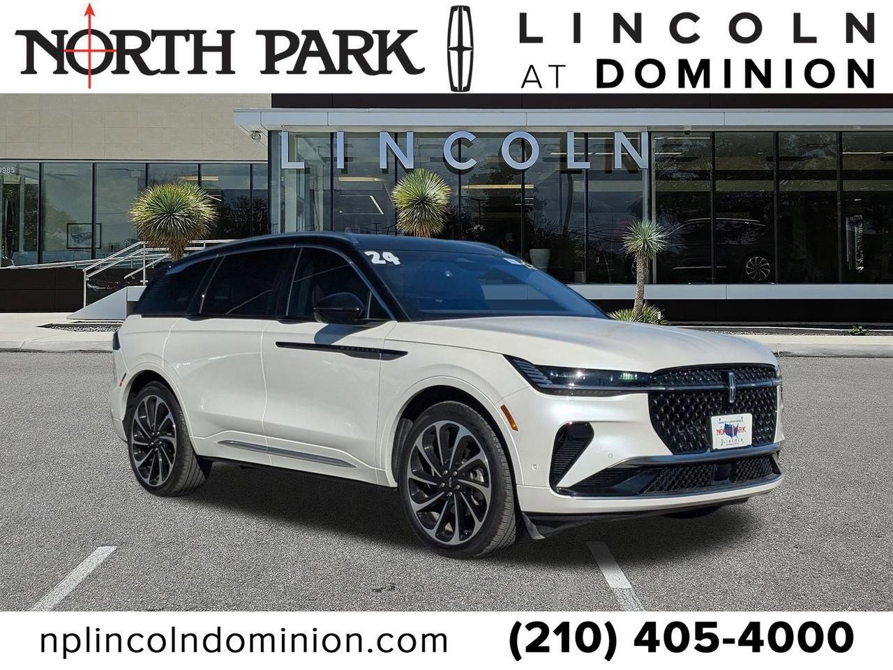 2024 Lincoln Nautilus